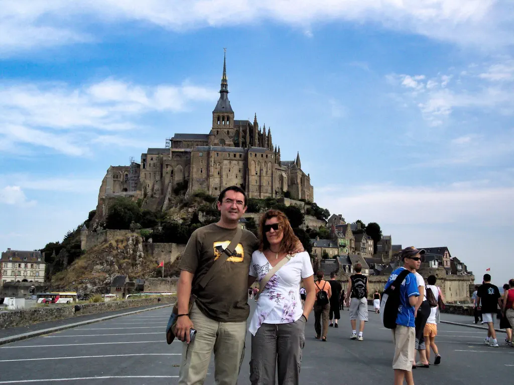 Mont Saint-Michel