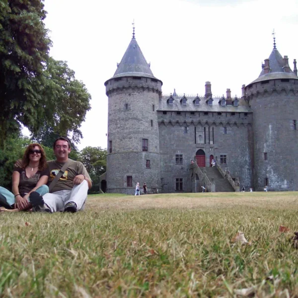 2005 🇫🇷 Bretaña y Normandía en Caravana