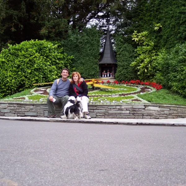 2004 🇨🇭 🇫🇷 Suiza y Los Castillos del Loira en Caravana