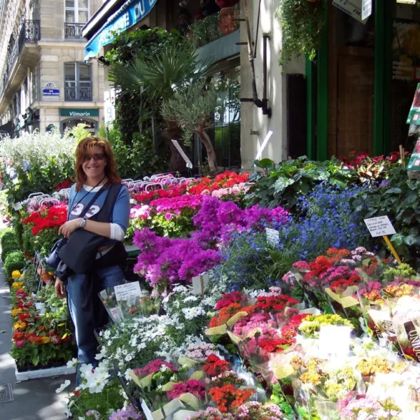 2004 🇫🇷 París y Valle del Loira