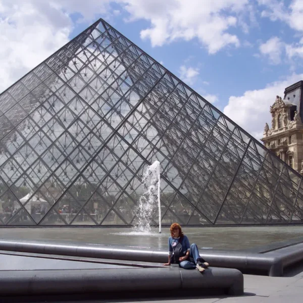 2004 🇫🇷 París y los castillos del Loira