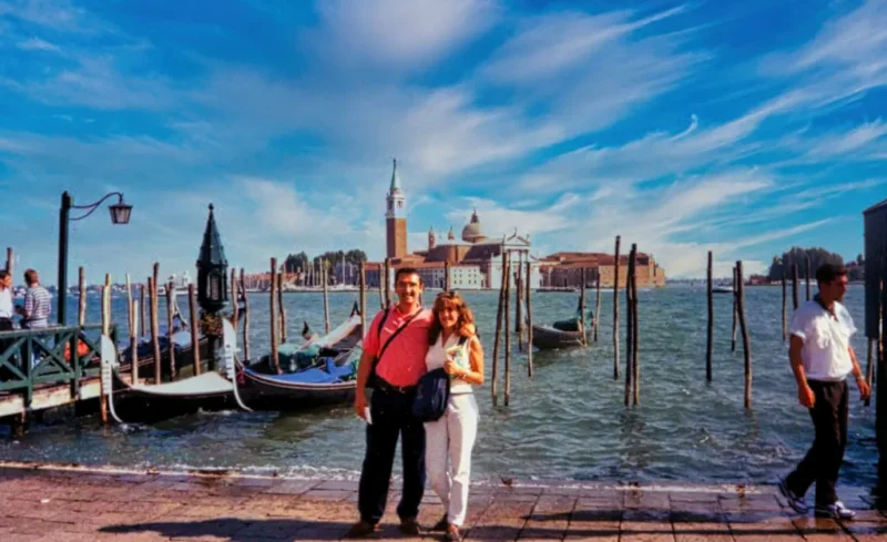 1996 🇲🇨 🇮🇹🇻🇦 Mónaco, Italia & Vaticano