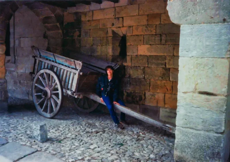 1997 🇵🇹 🇪🇸 Portugal y norte de España