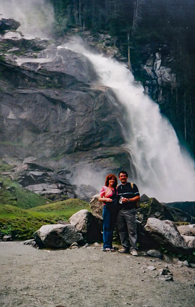 Cataratas de Krimml