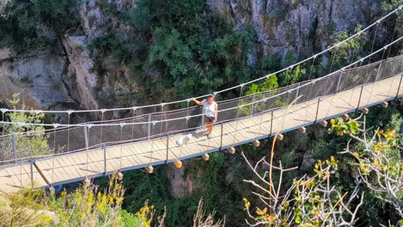 2025 🇪🇸 Chulilla, ruta de los pantaneros