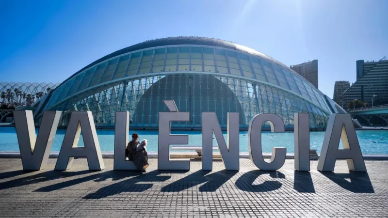 2025 🇪🇸 Valencia