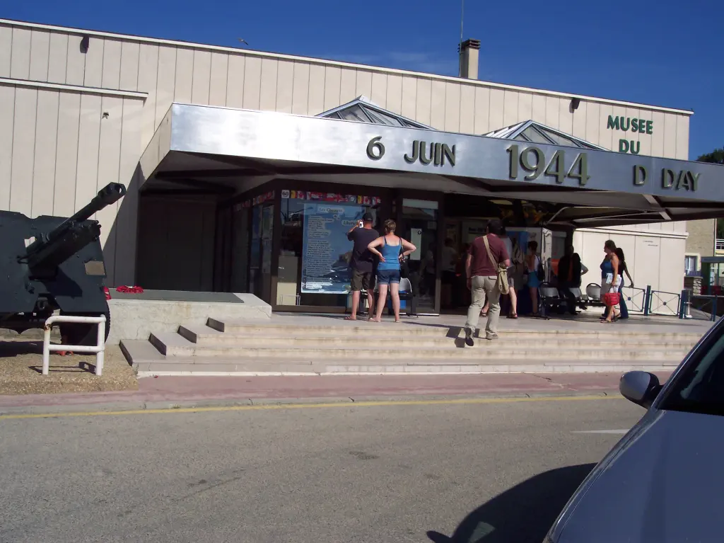 Arromanches-les-Bains